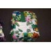 Tropical Paradise Flannel Throw NEW in Pack Size 50" x 60" 100% Polyester Choose