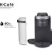 Keurig K-Cafe Single Serve K-Cup Coffee, Latte And Cappuccino Maker, Dark Charcoal