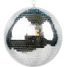 Youdepot Disco Ball Mirror Ball 12 inch Disco Ball Hanging Disco Lighting Ball for DJ Club Stage bar Party Wedding Holiday Decoration Disco Ball Large