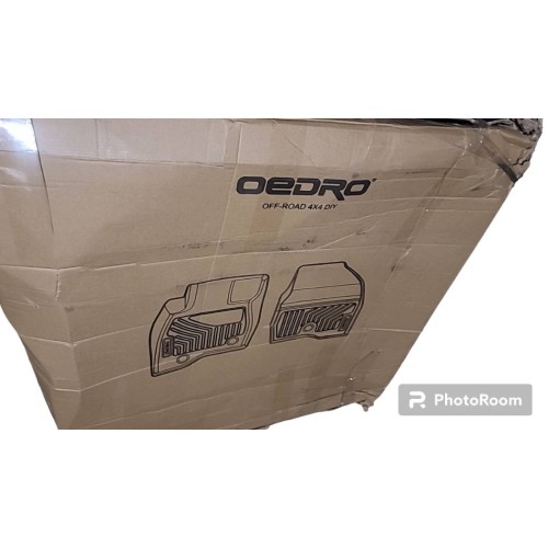 OEDRO Floor Mats Off-Road 4X4 DIY Brand New