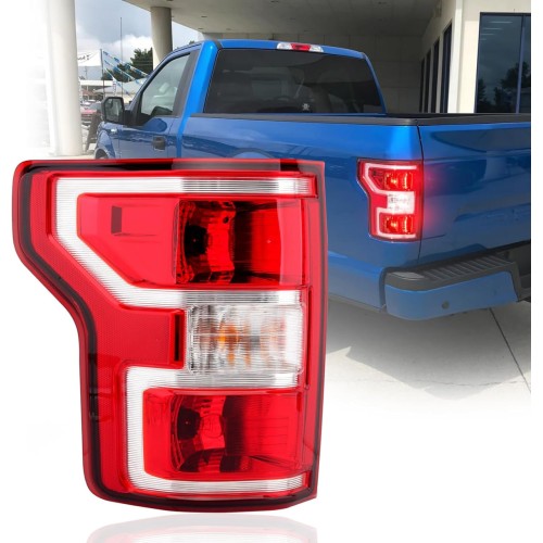 Brake Tail Light Rear Lamp For Ford F150 F-150 2018 2019 2020 (Left Driver Side)