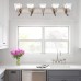 Modern Bathroom Vanity Light 5 Light 