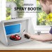  VIVOHOME Portable Airbrush Paint Spray Booth Kit