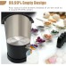 6 Qts Soap Melter for Soap Making - Electric Soap Base Melting Pot Large Capacity with Quick Pour Spout, Auto Melt & Warm Mode Ideal for Homemade Soap Business Easy Clean