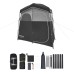 KingCamp Marasusa II Shower Tent Camping Changing Tent Toilet Toilet Tent 2 People