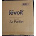 LEVOIT Air Purifier for Home Allergies Pets Hair in Bedroom, Covers Up to 1095 ft² by 45W High Torque Motor, 3-in-1 Filter with HEPA sleep mode, Remove Dust Smoke Pollutants Odor, Core300-P, White