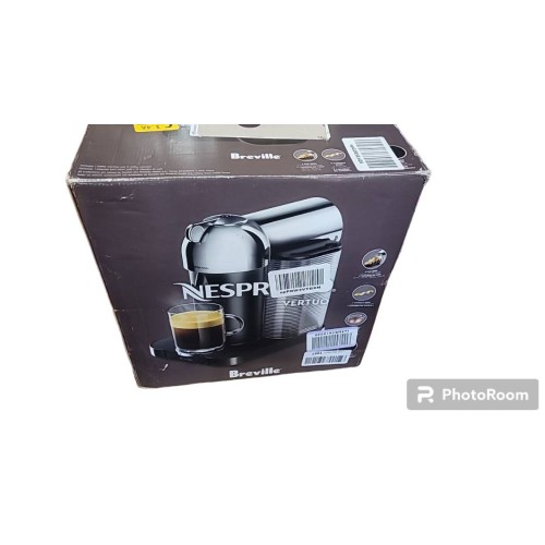 NESPRESSO BREVILLE VERTUOLINE BLACK BNV220BLK1BUC1