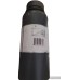 ThermoFlask Double Wall Vacuum Insulated Stainless Steel Water Bottle with Two Lids, 32 Ounce, Black