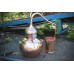 Alchemade 5 Gallon (20L) Premium Soldered Alembic Still With Thermometer