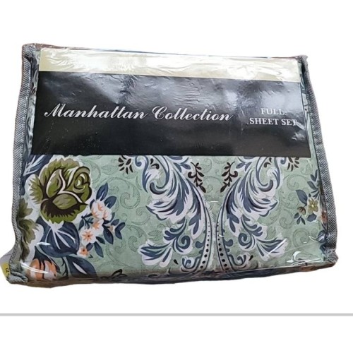 Full Sheet Set Manhattan Collection