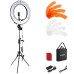 NEEWER RL-18 18 Inch LED Ring Light Kit