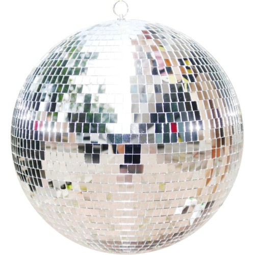 Large Disco Ball Disco Ball Mirror Ball 16 in Disco Ball,Disco Ball Decor, Hanging Party Disco Ball for Party Design,Wedding Decoration.