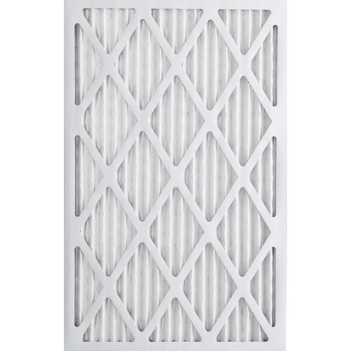 Nordic Pure 15x20x1 (14 1/2 x 19 1/2 x 3/4) Pleated MERV 12 Air Filters 2 Pack