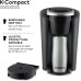 Keurig K-Compact Single Serve Coffee Maker,3 cups