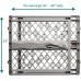 MYPET North States 40” Paws Portable Pet Gate: Made In USA, Expands & Locks I