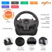 PXN V900 Steering Wheel Gaming - 270/900° Sim Xbox Racing Wheel with Pedals Paddle Shifter Vibration Feedback Wheel for Xbox One, Xbox Series S/X, PC, PS3, PS4, Switch, Android TV