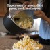 Franklin's Whirley Pop Stovetop Popcorn Popper. FREE Popcorn Included. by Franklin's Gourmet Popcorn