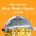 Franklin's Whirley Pop Stovetop Popcorn Popper. FREE Popcorn Included. by Franklin's Gourmet Popcorn