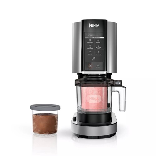 Ninja - Creami, Ice Cream Maker, 7 One-Touch Programs