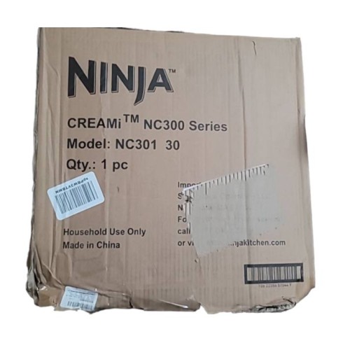 Ninja - Creami, Ice Cream Maker, 7 One-Touch Programs