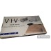 VIVO Clamp-on 17 Inch Corner Desk Connector Platform For L-Shaped Workstations