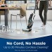 Bissell CrossWave Cordless Max All In One Wet-Dry Vacuum