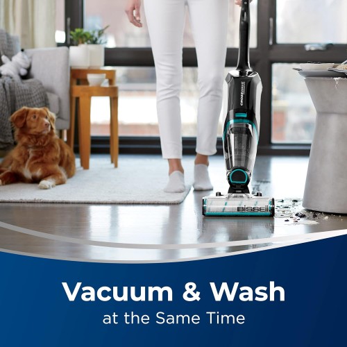 Bissell CrossWave Cordless Max All In One Wet-Dry Vacuum