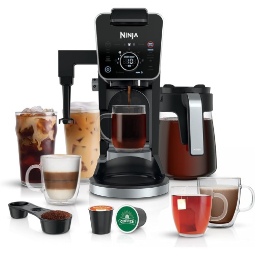 Ninja DualBrew Pro System 12 Cup Coffee Maker