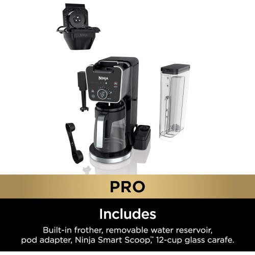 Ninja DualBrew Pro System 12 Cup Coffee Maker