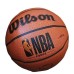 WILSON NBA Forge Series Indoor/Outdoor Basketball - Forge, Brown, Size 6-28.5"