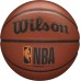 WILSON NBA Forge Series Indoor/Outdoor Basketball - Forge, Brown, Size 6-28.5"