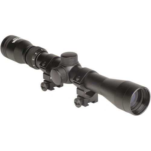 HatsanUSA Optima 3-9X32 Scope, Black