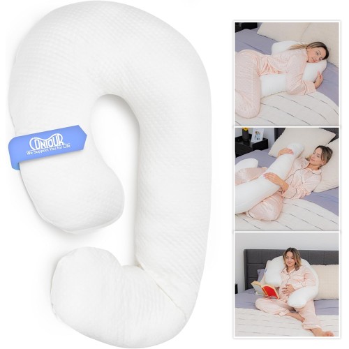 Arctic Air Ultra Multi Use Swan Pillow