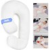 Arctic Air Ultra Multi Use Swan Pillow