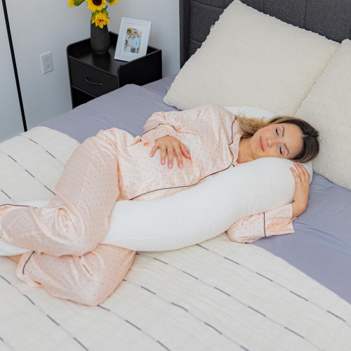 Arctic Air Ultra Multi Use Swan Pillow