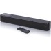 Onn. 2.0 LED Soundbar With 2 Speakers, 20