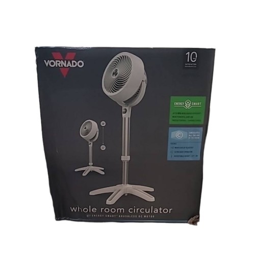 Vornado 9.4x15.5x17.6 Pedestal Fan