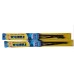 Rain-X RX30218 Wiper Blade, 18 In, Rubber