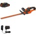 Black+decker LHT321FF 20V MAX Lithium POWERCOMMAND Powercut Hedge Trimmer