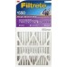 Filtrete 16x25x5, AC Furnace Air Filter, MPR 1550 DP, Healthy Living Ultra Allergen Deep Pleat, 1-Pack (Actual Dimensions 15.62x24.12x4.87)