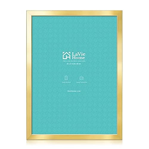 LaVie Home 20 X 27 Picture Frame, Large Poster Frame