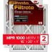 Filtrete 16x20x1 Air Filter, MPR 1000, MERV 11, Micro Allergen Defense 3-Month Pleated 1-Inch Air Filters, 2 Filters