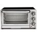 Cuisinart TOB-40N Custom Classic Toaster Oven Broiler, 17 Inch, Black