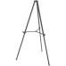 Bi-Silque BVCFLX11404 Quantum Portable Easel, Anthracite/Black