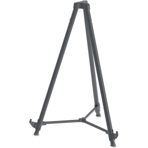 Bi-Silque BVCFLX11404 Quantum Portable Easel, Anthracite/Black