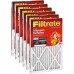 3m Filtrete Air Filter 20 " X 30 " X 1 " Fiberglass Merv 11