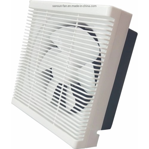 Solar AC DC Exhaust Fan for Bathroom Electric Fan AC Axial Fan