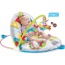 Yookidoo Baby Gym Lay to Sit-Up Playmat. 3-in-1 Newborns Activity Center with Tummy Time Toys, Pillow & Infant Miror. 0-12 Month