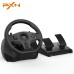 PXN V900 Gaming Steering Wheel - 270/900° PC Racing Wheel with Linear Pedals & Left and Right Dual Vibration for PS4, PC, Xbox One, Xbox Series X|S, Switch