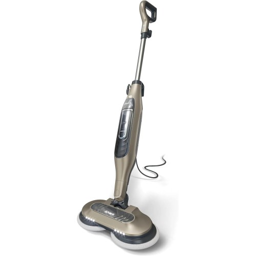 Shark S7001 Steam & Scrub Steam Mop, Bronze